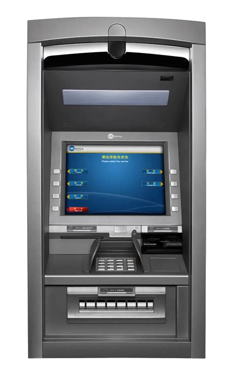 自动柜员机（银行在不同地点设置的小型机器）_摘编百科
