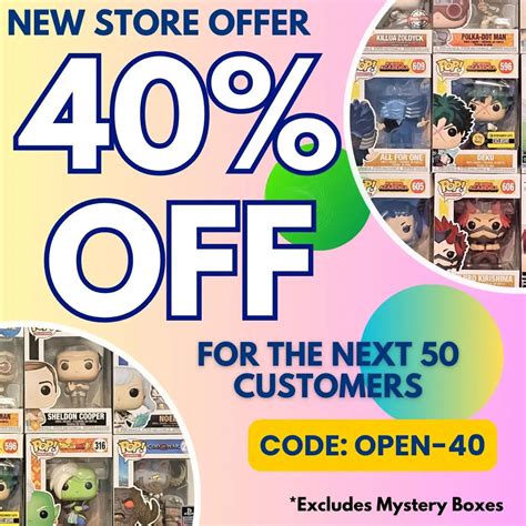 Image result for Funko POP Discount Code