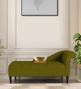 Wood Wing Furnitures Aurum Luxurious Teal Velvet Chaise Lounge ...