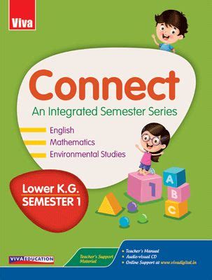 Best Semester Books Pre-primary Classes | Viva Education
