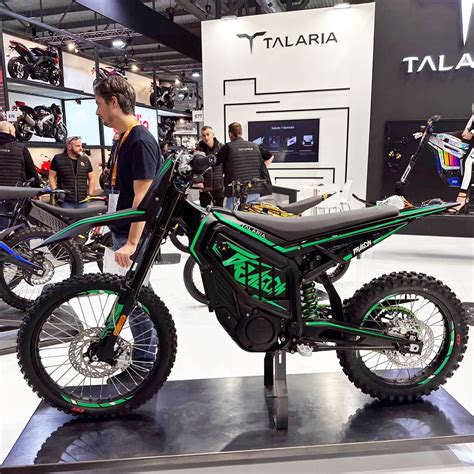 Talaria X3 Concept (xXx) 2024 - Talaria X3 MX - Talaria X3 L1E