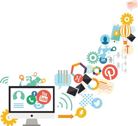 Download Digital Marketing Ecosystem | Wallpapers.com
