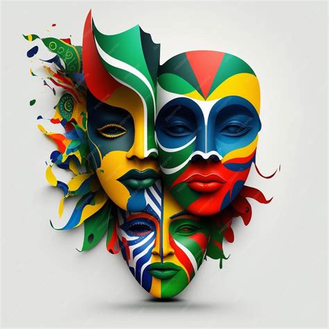 Culture Masks 的图像结果