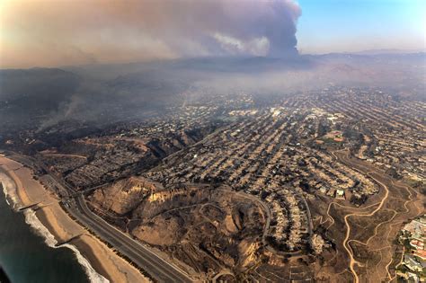 Economic impacts of the Los Angeles wildfires - Highlander