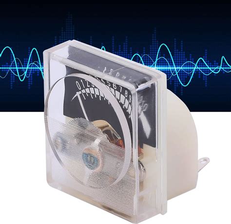 Buy VU Level Meter Exquisite Workmanship DB Meter Header Audio Meter ...
