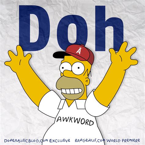 Homer Simpson Quotes Doh. QuotesGram