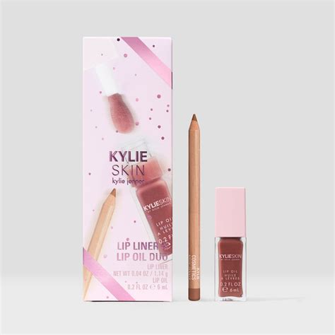 Lip Liner & Lip Oil Duo Gift Set | Kylie Cosmetics by Kylie Jenner