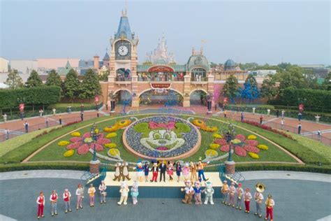 上海迪士尼乐园重新开放 实施系列新运营举措 | TTG China