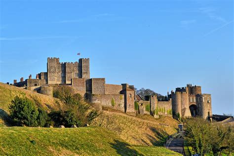 Dover Castle - South East England Tourist Guides Association