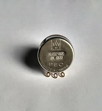 Potentiometer 2K - (MIL-R-94 STYLE RV4) : Amazon.in: Industrial ...