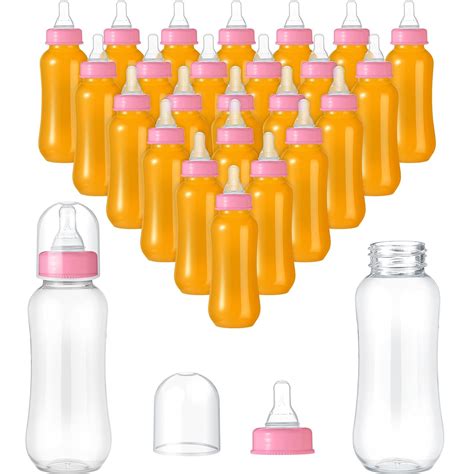 Norme Baby Shower Bottles 9.5 oz Plastic Baby India | Ubuy