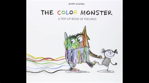 Color Monster Book Read Aloud 的图像结果