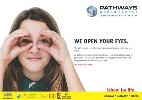 Campaigns | Pathways Schools