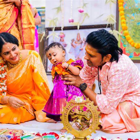 Rocking Rakesh - Sujatha : జబర్దస్త్ రాకింగ్ రాకేష్ - సుజాత కూతురు ...