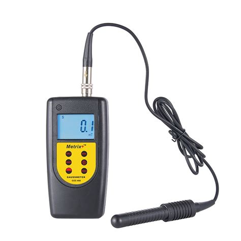 Metrix Instruments - GSS 400 Gauss Meter