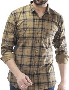 Checkered Shirt - Buy Checkered Shirt online at Best Prices in India ...