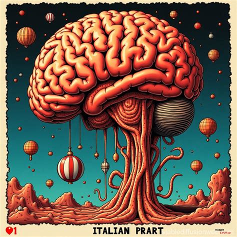Italian Brain Rot Tarot | Stable Diffusion Online