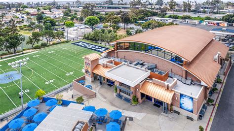 Bishop Mora Salesian High School - Kluger Architects
