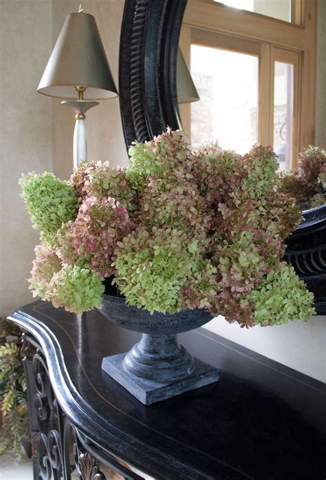 Hydrangea Floral Arrangements
