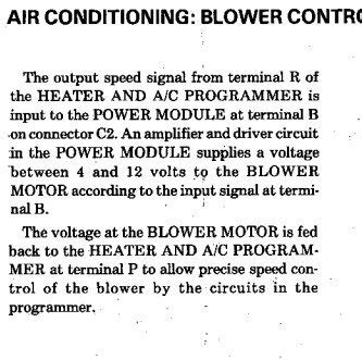 How to Test Blower Control Module 的图像结果
