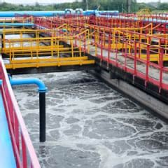 10万吨规模污水处理厂工程设计案例|BIM水处理