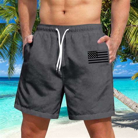 OHGOD Hawaiian Shorts for Men, Mens Stretch Shorts, Dress Shorts for ...