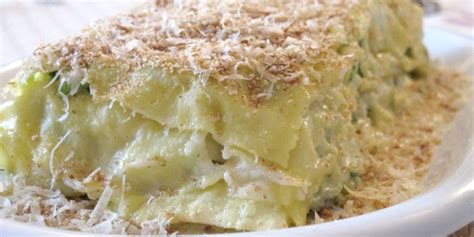 Ricetta Lasagne bianche   Roba da Donne
