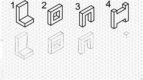 Image result for Basic Isometric Drawing