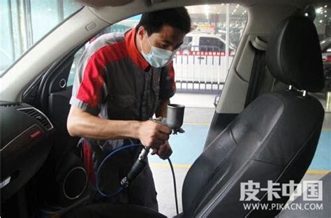 汽车换季保养内容全揭秘 清洁消毒很有必要-皮卡中国