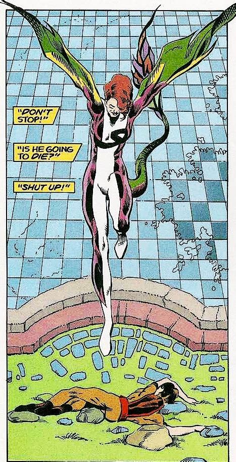 Image result for Shapeshifter Appendix