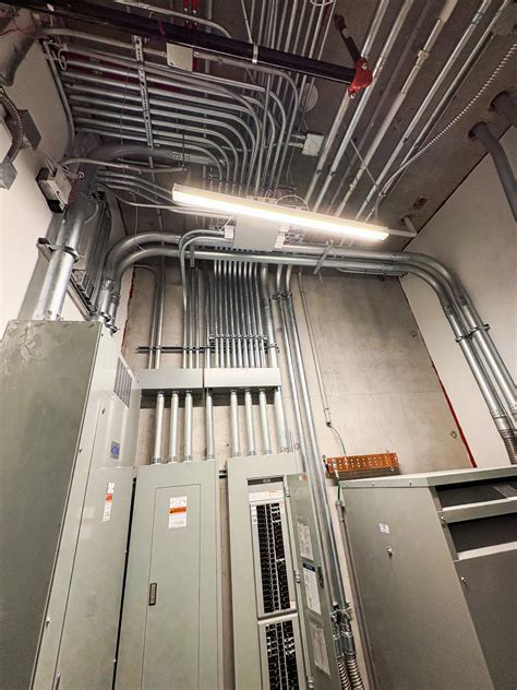 Upper Arlington Community Center » Mid City Electric