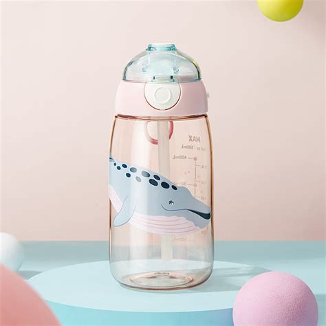 PrimeChoice® Cute Cartoon Kid's Water Bottle – Prime Choice
