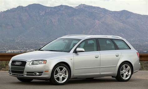 2007 Audi A4 Image. Photo 7 of 12