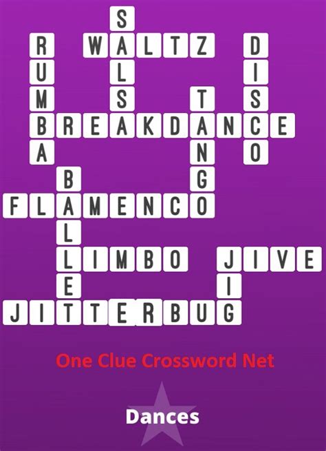 Dances Bonus Puzzle - Get Answers for One Clue Crossword Now