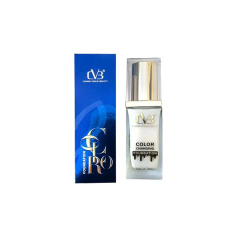 Foundation – CVB Cosmetics