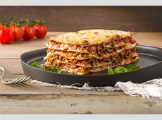 Easy Meat Lasagna   San Remo