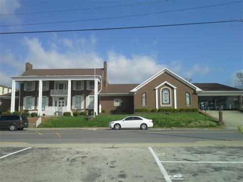 TAUL FUNERAL HOMES - Updated December 2025 - 18 Photos - 109 E Main St ...