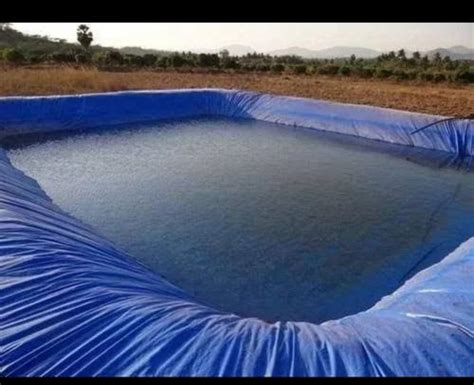 Pond Liners - Geomembrane Pond Liners Manufacturer from Ahmedabad