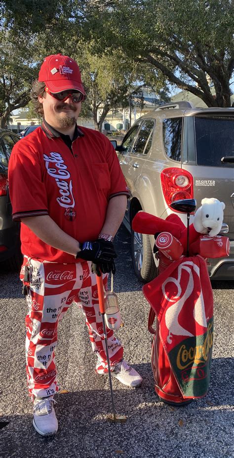 Cola Costumes