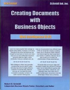 Image result for Business Objects Web Intelligence Tutorial
