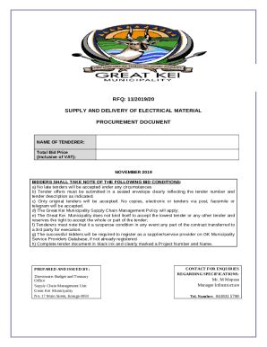 mbd 2 - Great Kei Local Municipality - greatkeilm gov Doc Template ...