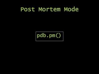 Image result for Notes Debuger Python