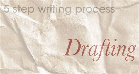 Image result for Drafting Writing