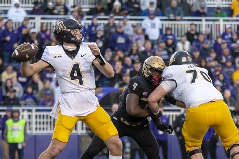 App State unveils 2024 football schedule - The Appalachian