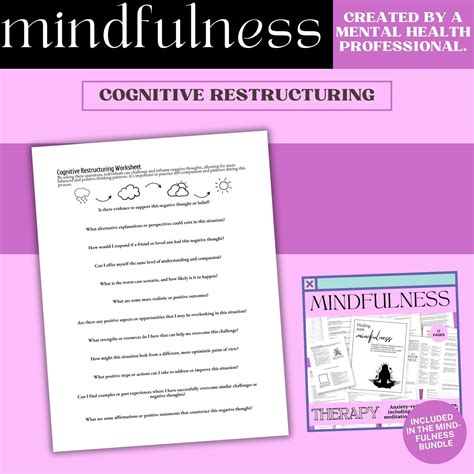 Image result for Teaching Cognitive Restructuring