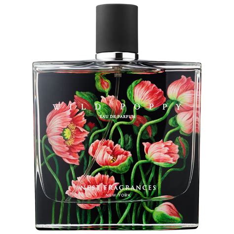 Nest Wild Poppy Eau De Parfum 3.4 oz/ 100 ml Eau De Parfum Spray ...