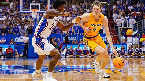 Grant Nelson to transfer from NDSU after testing pre-draft process