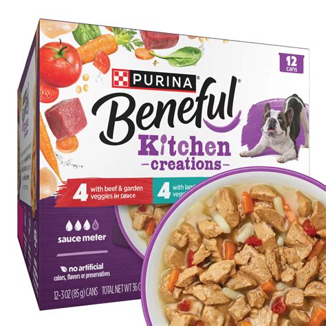 Top 10 Purina Beneful Wet Dog Foods: Don't Miss Out on Your Furry ...