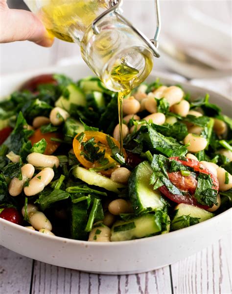 Cannellini Bean Salad