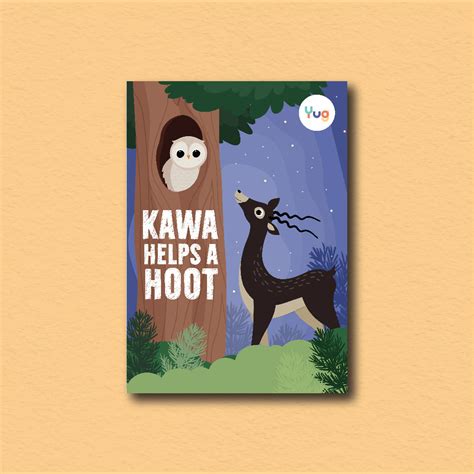 Yug Animal Series Combo 2 (Kawa, Robi, Deva and Maya) – shop yug